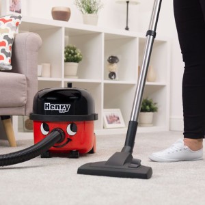 Odkurzacz Numatic HVR 160 Henry - duża pojemność 6 litrów
