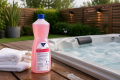 Presticid koncentrat do czyszczenia jacuzzi